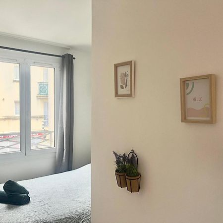 Studio -Sweethome - Paris-Disney - 3 Min Gare Bussy-Saint-Georges Exterior foto